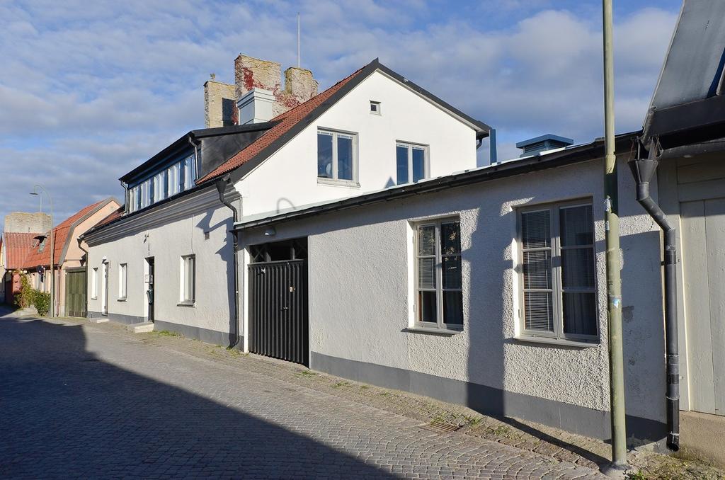 Visby Innerstad Laegenheter & Rum Екстер'єр фото
