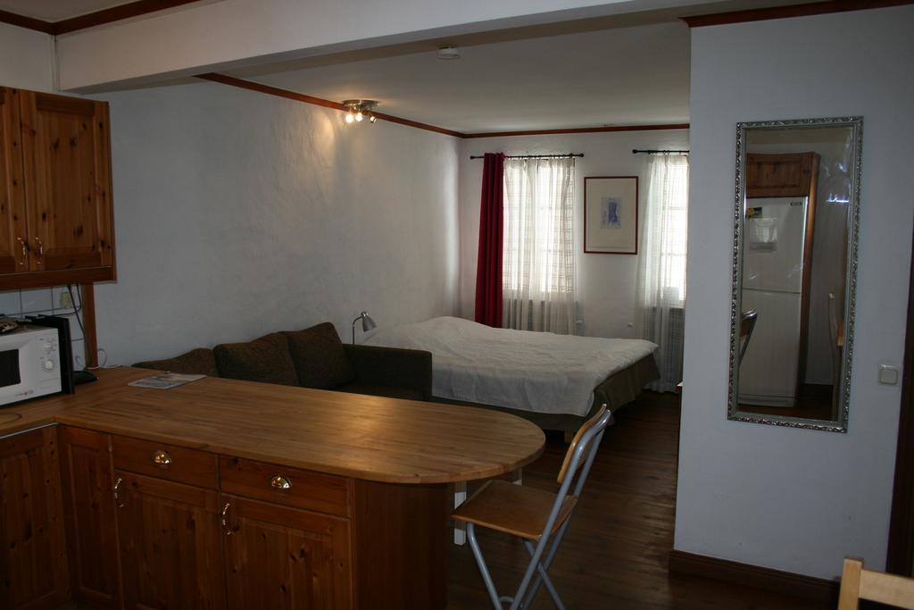 Visby Innerstad Laegenheter & Rum Екстер'єр фото