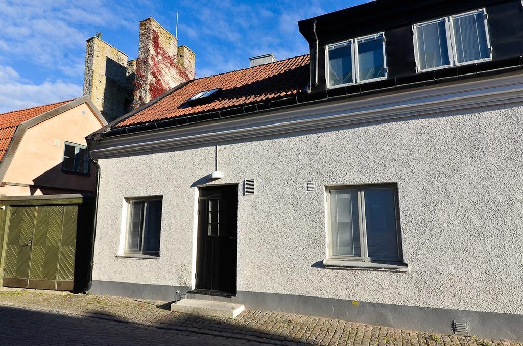 Visby Innerstad Laegenheter & Rum Екстер'єр фото