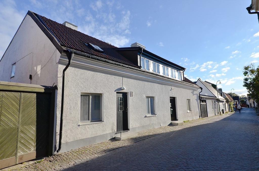 Visby Innerstad Laegenheter & Rum Екстер'єр фото