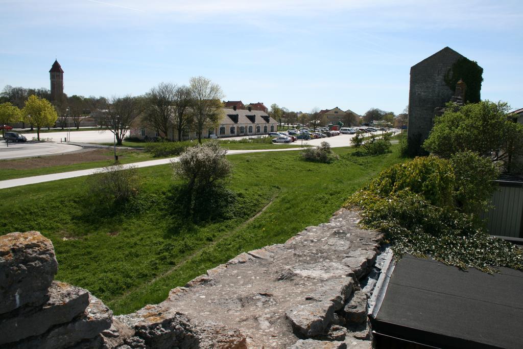 Visby Innerstad Laegenheter & Rum Екстер'єр фото