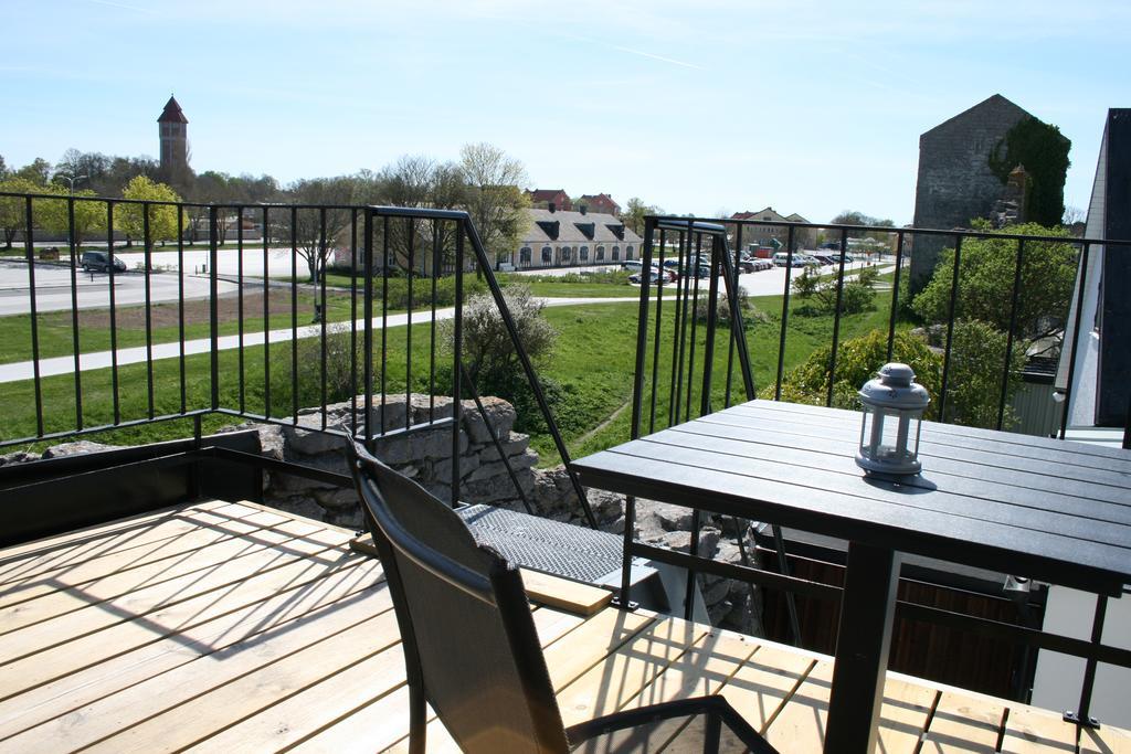 Visby Innerstad Laegenheter & Rum Екстер'єр фото