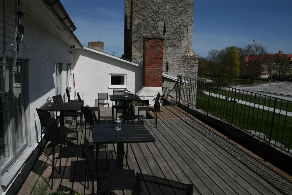 Visby Innerstad Laegenheter & Rum Екстер'єр фото