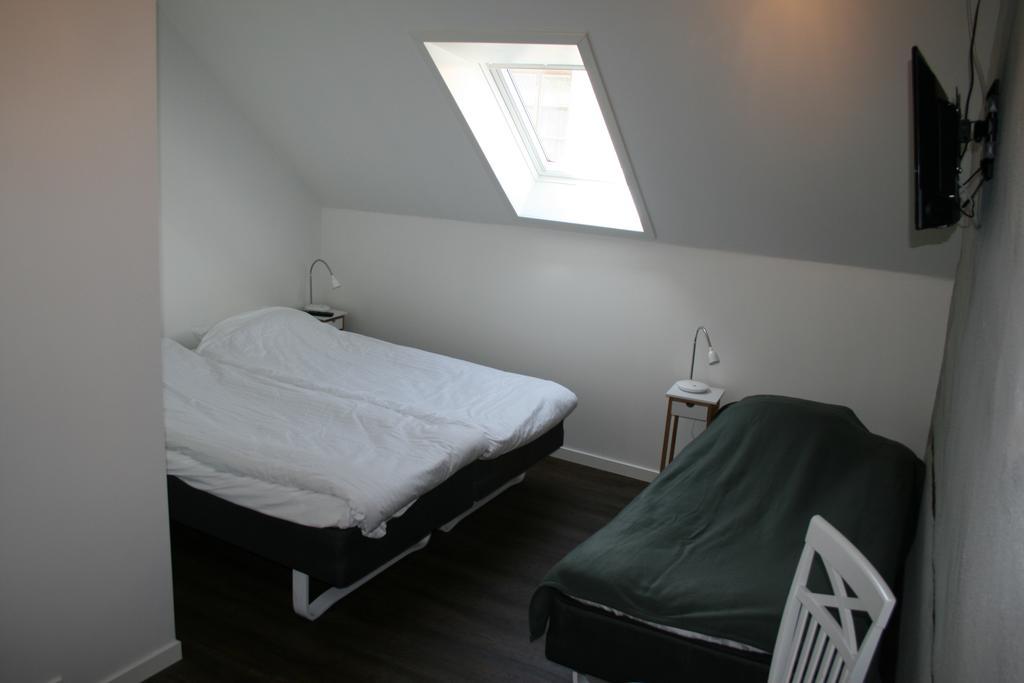 Visby Innerstad Laegenheter & Rum Екстер'єр фото