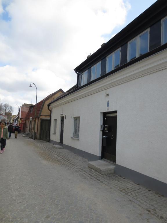 Visby Innerstad Laegenheter & Rum Екстер'єр фото