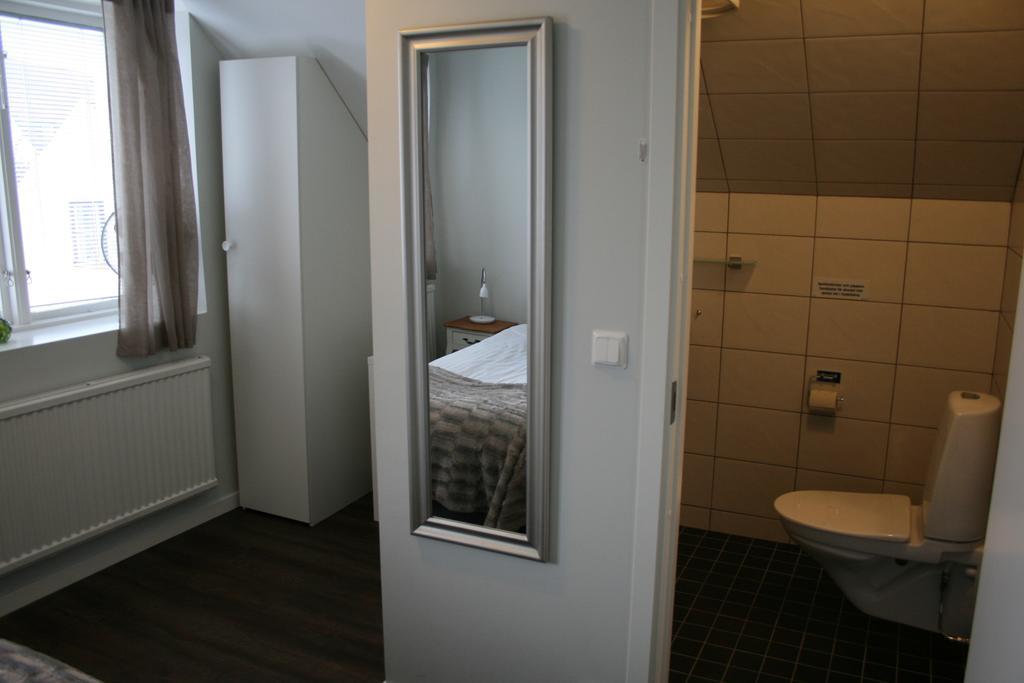 Visby Innerstad Laegenheter & Rum Екстер'єр фото