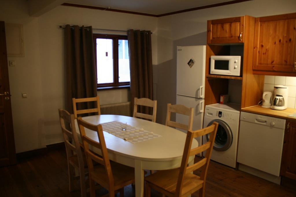 Visby Innerstad Laegenheter & Rum Екстер'єр фото