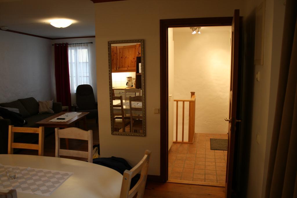 Visby Innerstad Laegenheter & Rum Екстер'єр фото